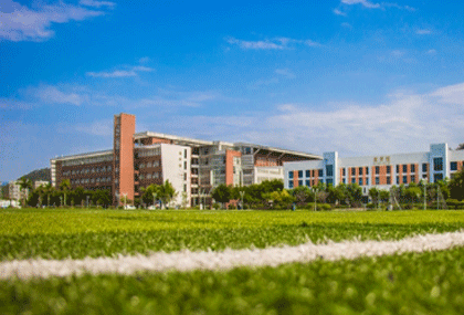 华南农业大学珠江学院风光三